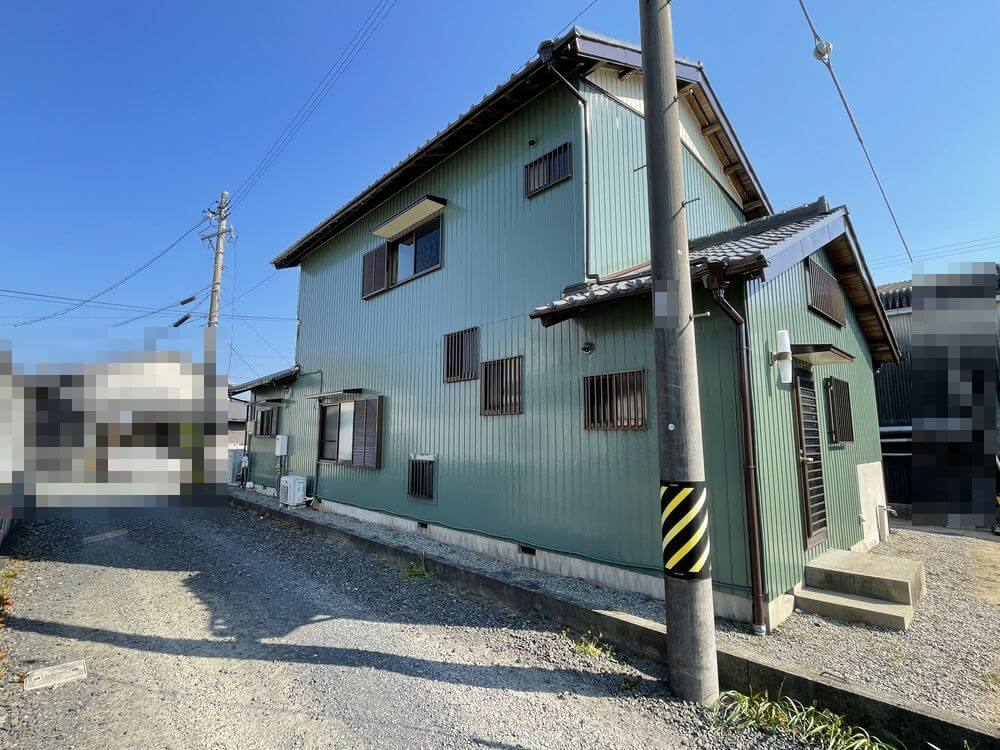 施工後2 (57) (1) 奈良市 外壁塗装 リペイント匠