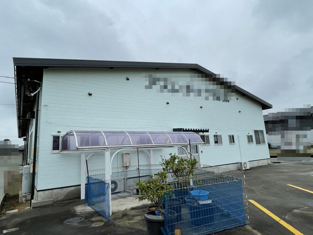 施工後2 (58) (1) 生駒市 外壁塗装 リペイント匠