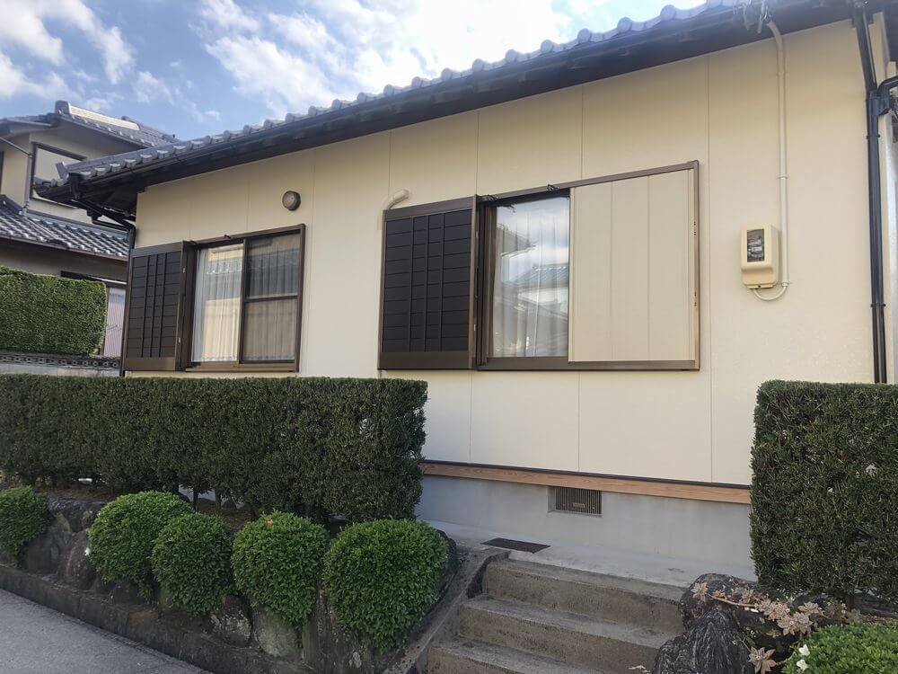 施工後2 (59) (1) 生駒市 外壁塗装 リペイント匠