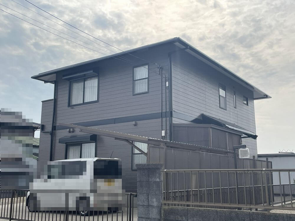 施工後2 (60) (1) 生駒市 外壁塗装 リペイント匠