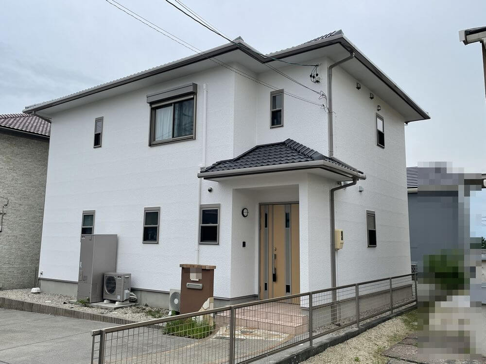 生駒市 外壁塗装 リペイント匠