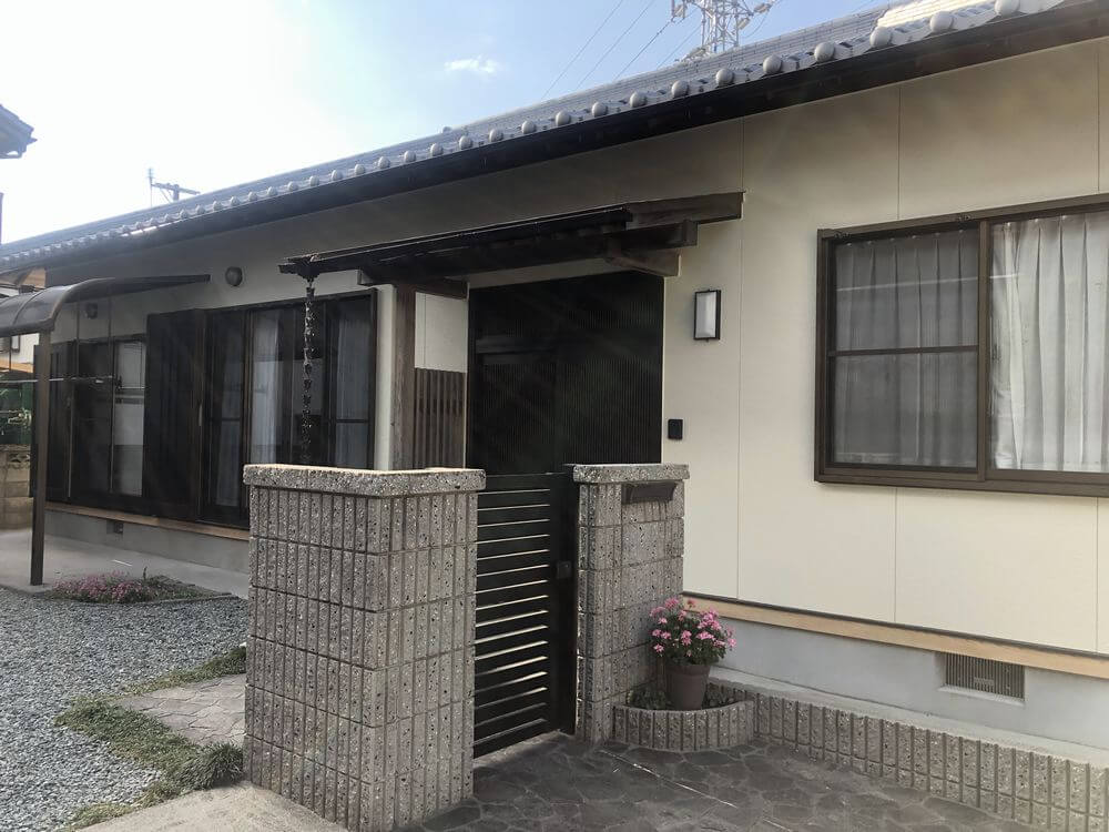 施工後3 (60) (1) 生駒市 外壁塗装 リペイント匠