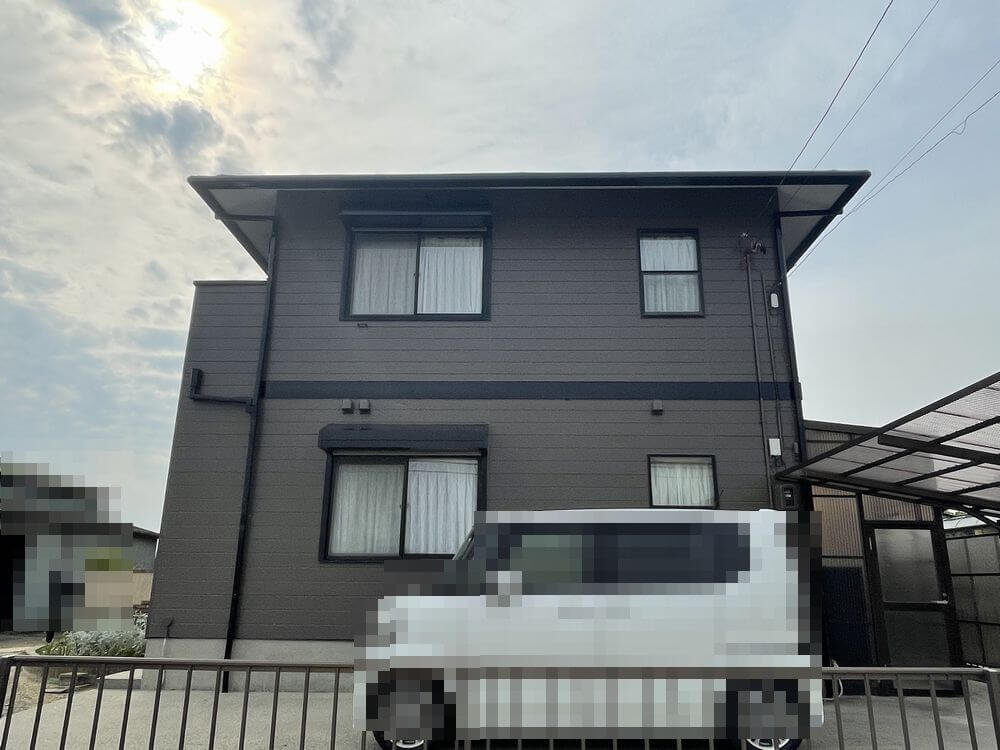施工後3 (61) (1) 生駒市 外壁塗装 リペイント匠