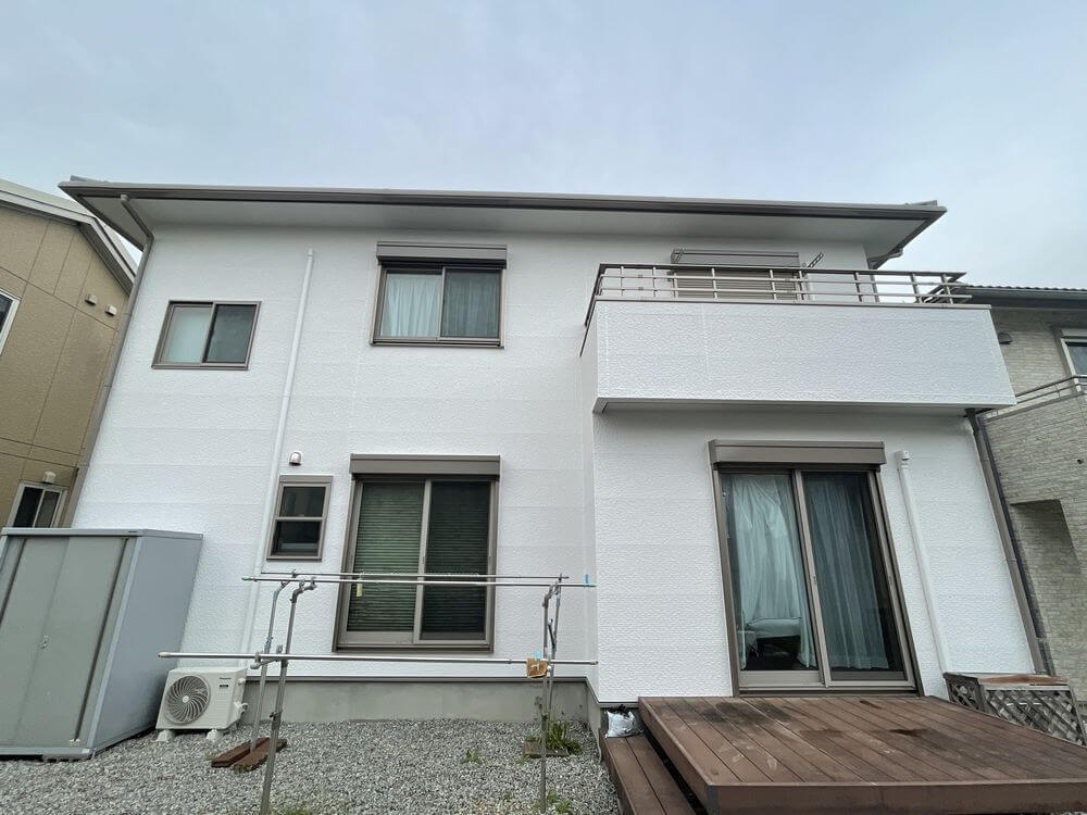 生駒市 外壁塗装 リペイント匠