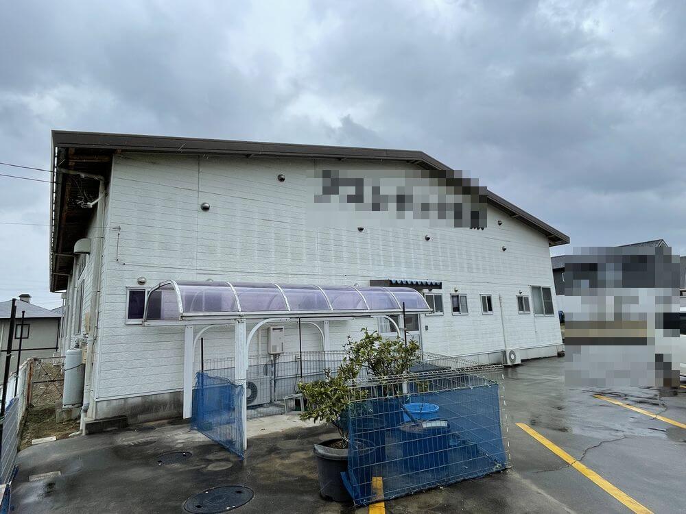 施行前2 (6) (1) 生駒市 外壁塗装 リペイント匠
