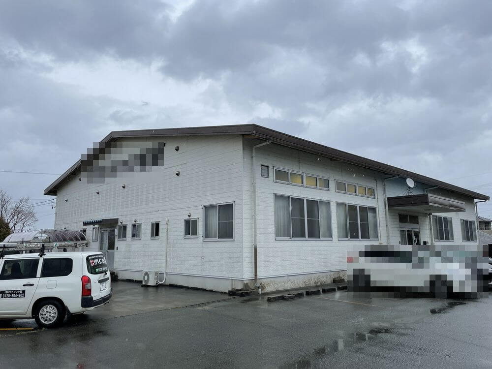 施行前3 (6) (1) 生駒市 外壁塗装 リペイント匠