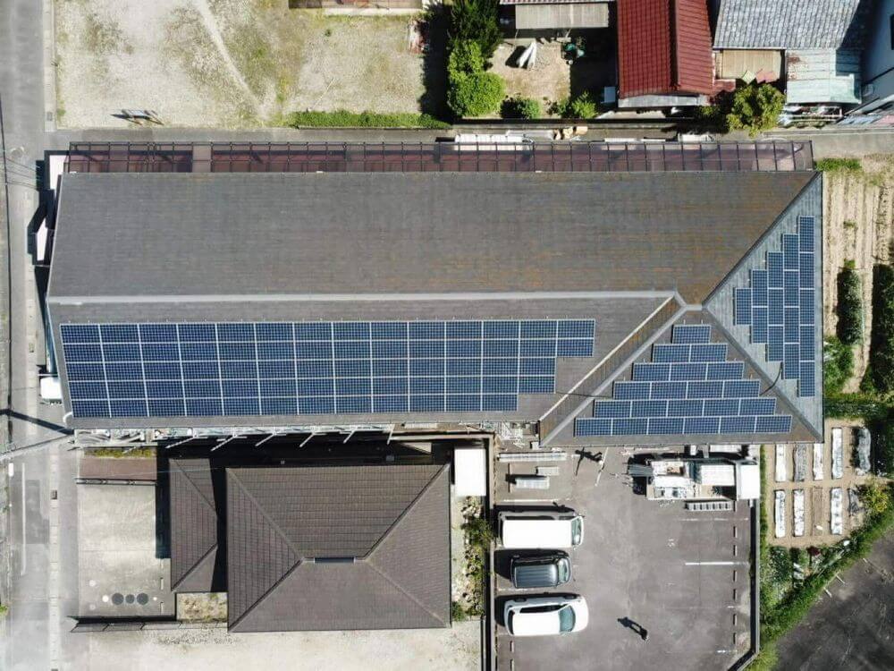 工事前2 (1) 奈良市 屋根工事 リペイント匠