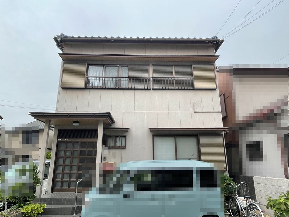 奈良市 外壁塗装 リペイント匠