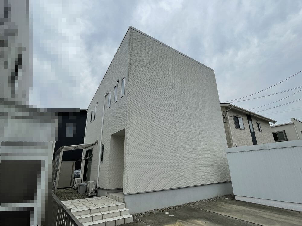 施工前1 (55) (1) 生駒市 外壁塗装 リペイント匠