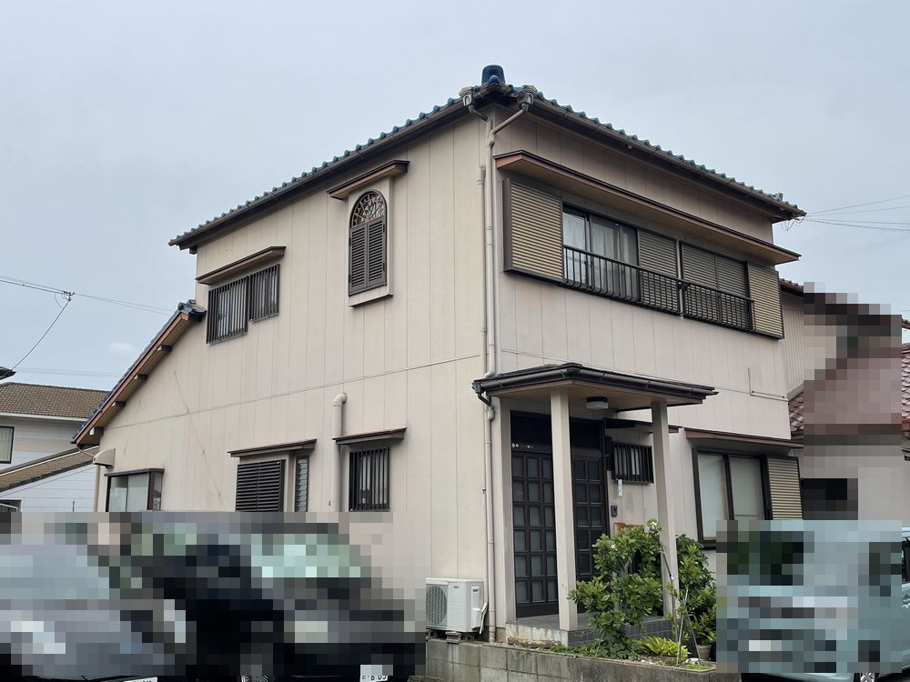 奈良市 外壁塗装 リペイント匠