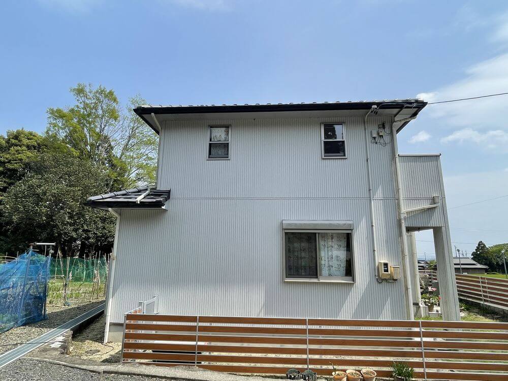 施工前2 (54) (1) 生駒市 外壁塗装 リペイント匠