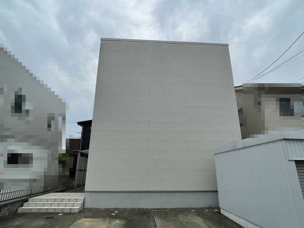 施工前2 (55) (1) 生駒市 外壁塗装 リペイント匠
