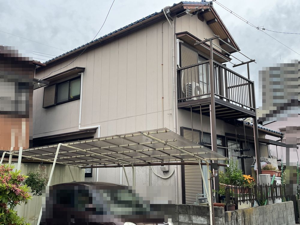 奈良市 外壁塗装 リペイント匠