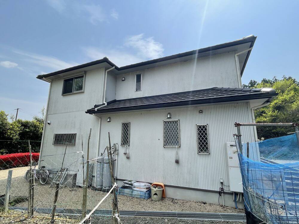 施工前3 (56) (1) 生駒市 外壁塗装 リペイント匠