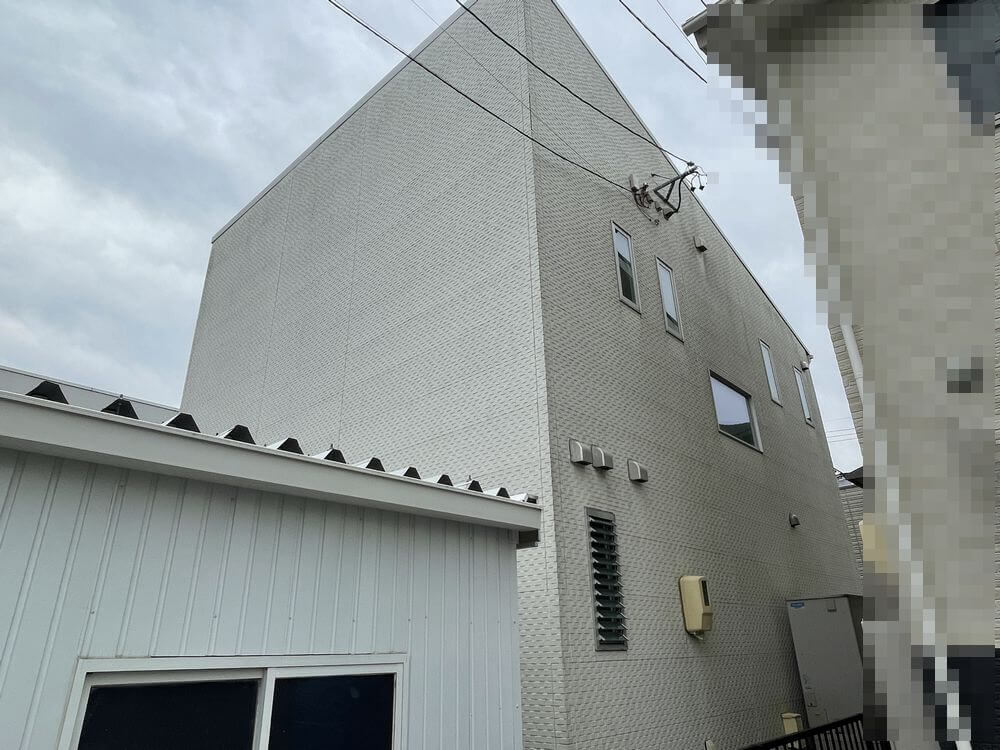 施工前3 (57) (1) 生駒市 外壁塗装 リペイント匠