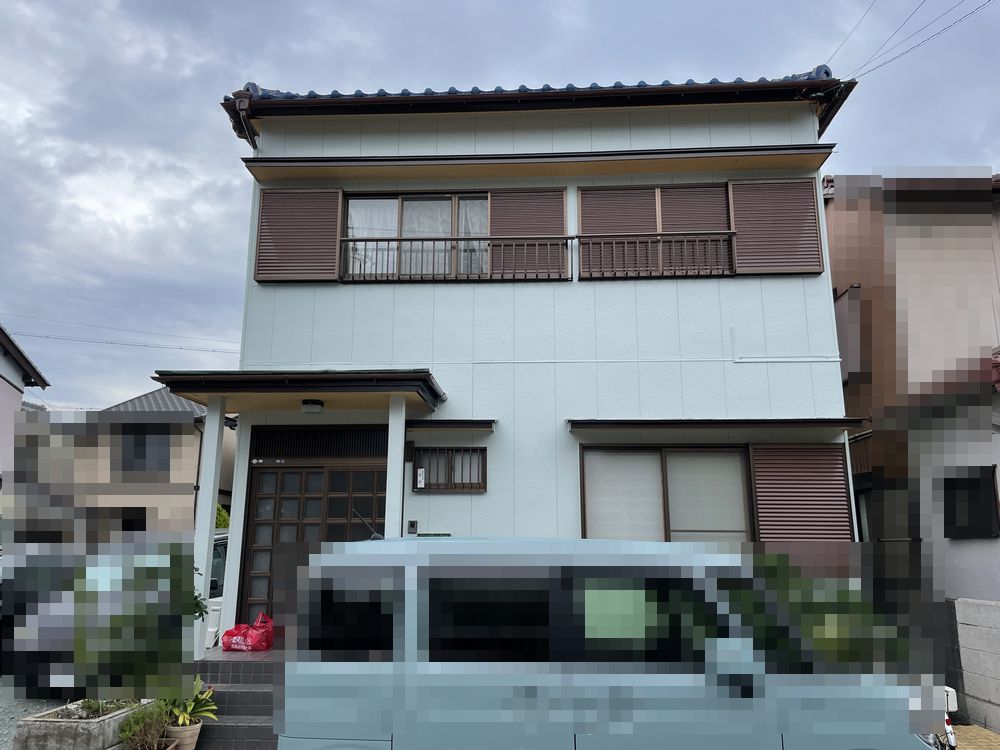 奈良市 外壁塗装 リペイント匠