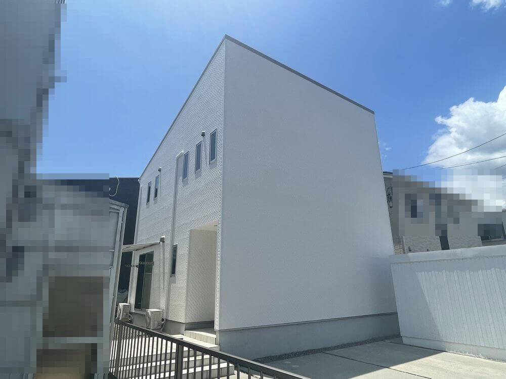 施工後1 (72) (1) 生駒市 外壁塗装 リペイント匠