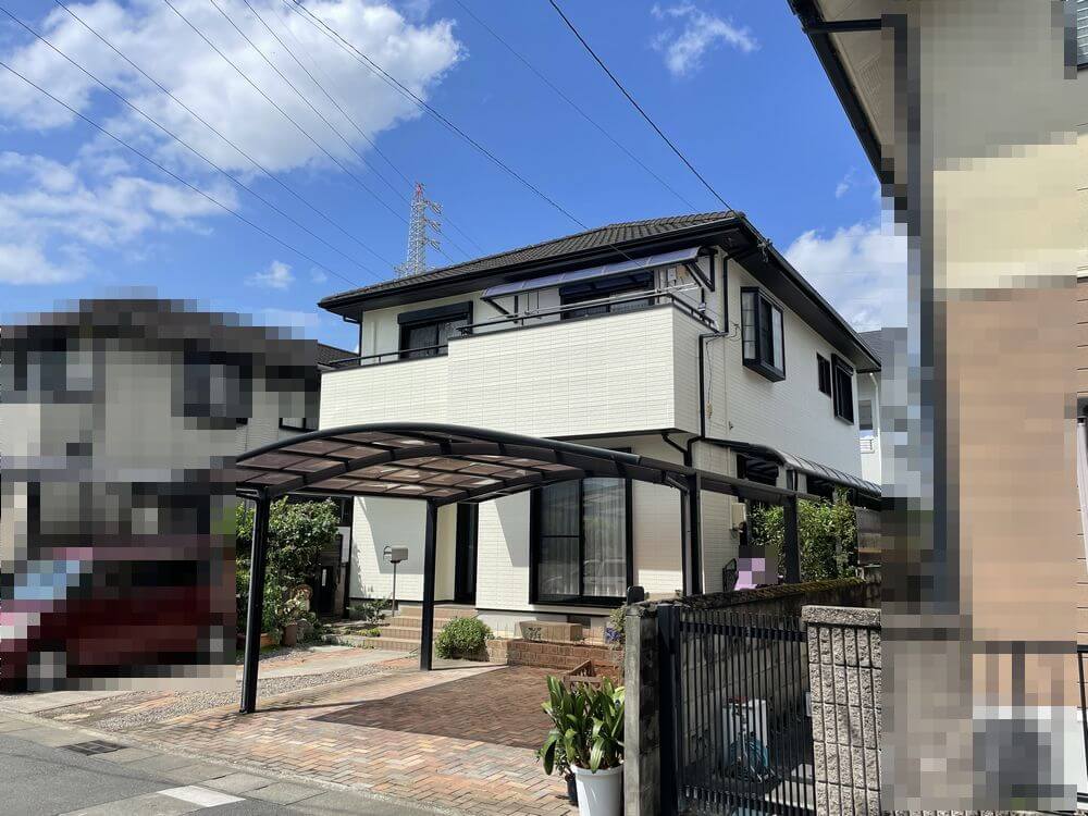 施工後1 (73) (1) 生駒市 外壁塗装 リペイント匠