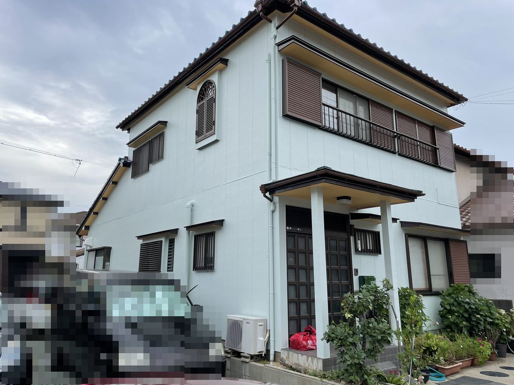 奈良市 外壁塗装 リペイント匠
