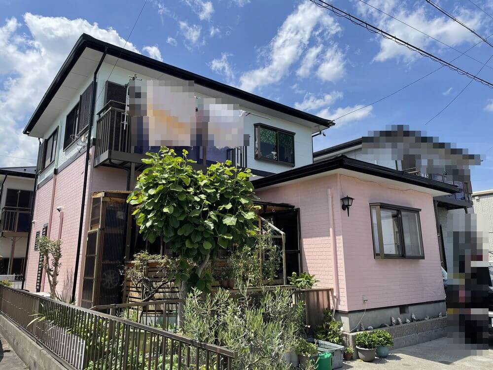 生駒市 外壁塗装 リペイント匠