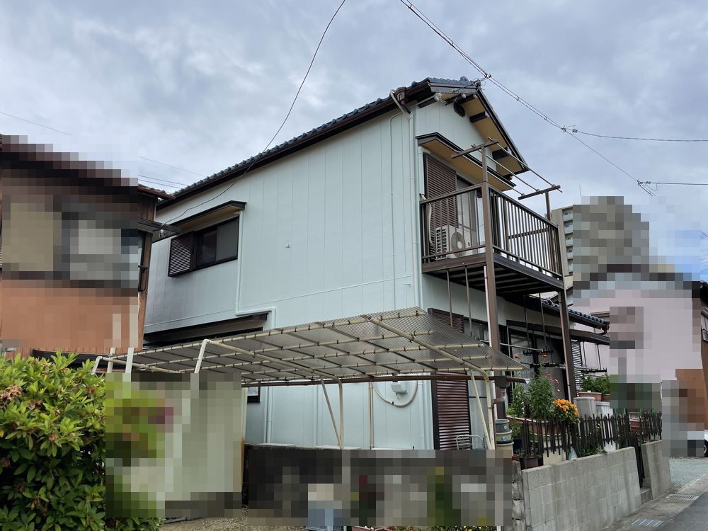 奈良市 外壁塗装 リペイント匠
