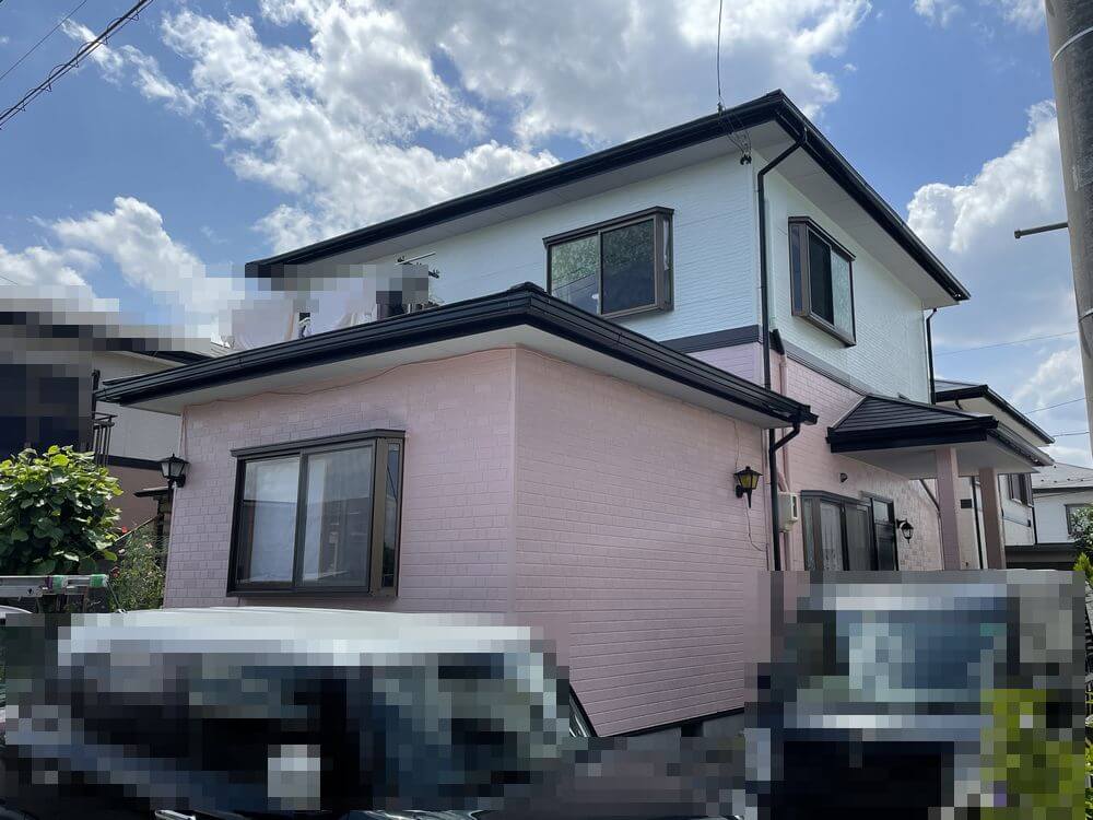 生駒市 外壁塗装 リペイント匠