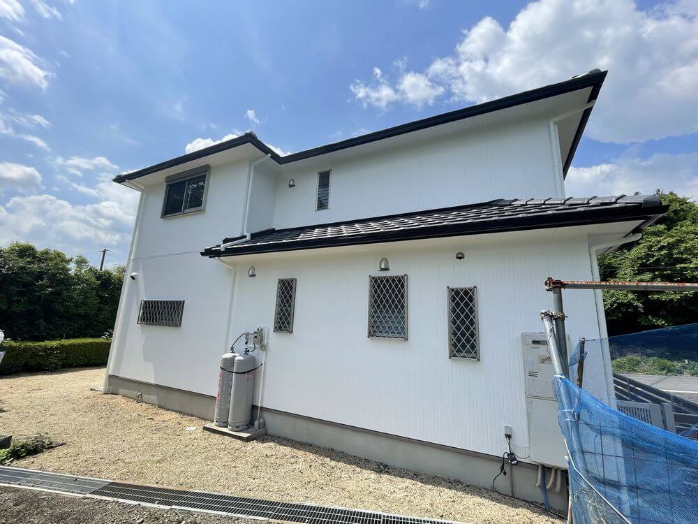 施工後3 (69) (1) 生駒市 外壁塗装 リペイント匠