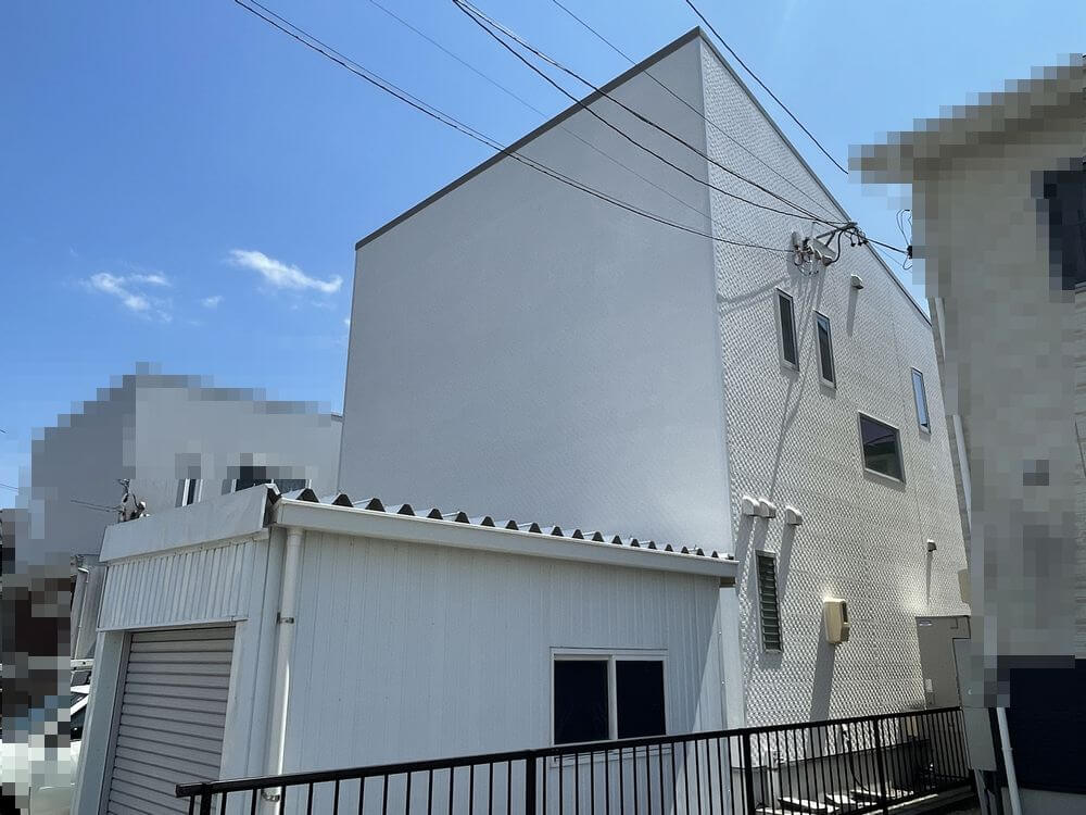 施工後3 (74) (1) 生駒市 外壁塗装 リペイント匠