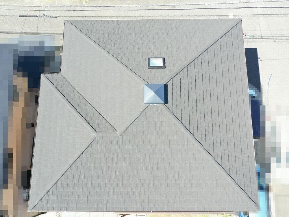 生駒市M様_施工後 生駒市 外壁塗装 リペイント匠