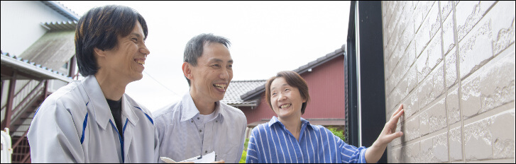 外壁塗装 リペイント匠 奈良県