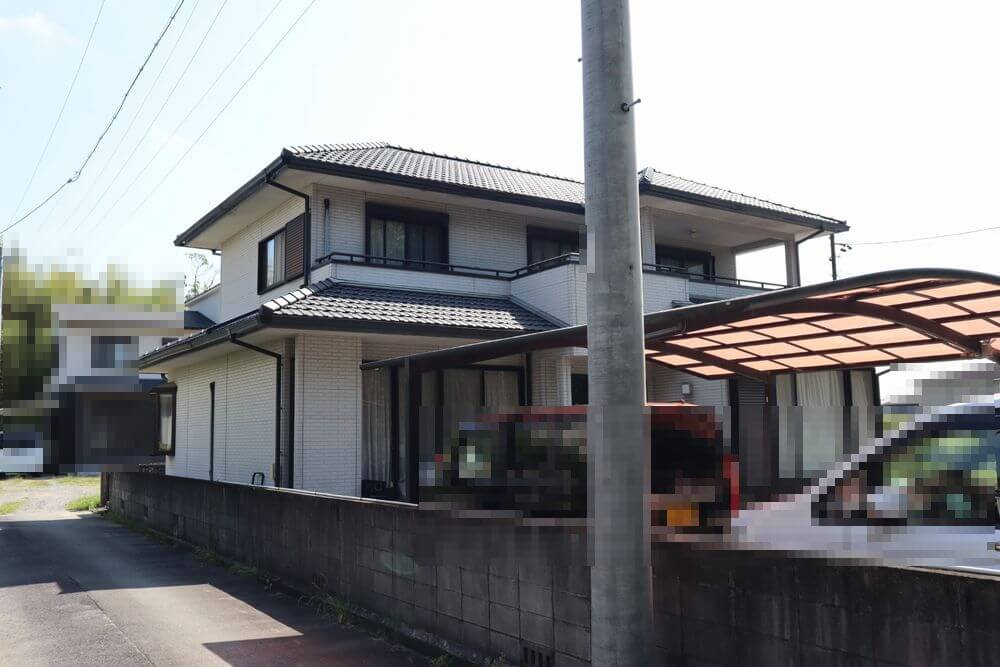 奈良市 外壁塗装 リペイント匠