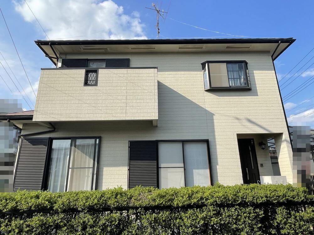 施工前1 (13) (1) (1) 生駒市 外壁塗装 リペイント匠