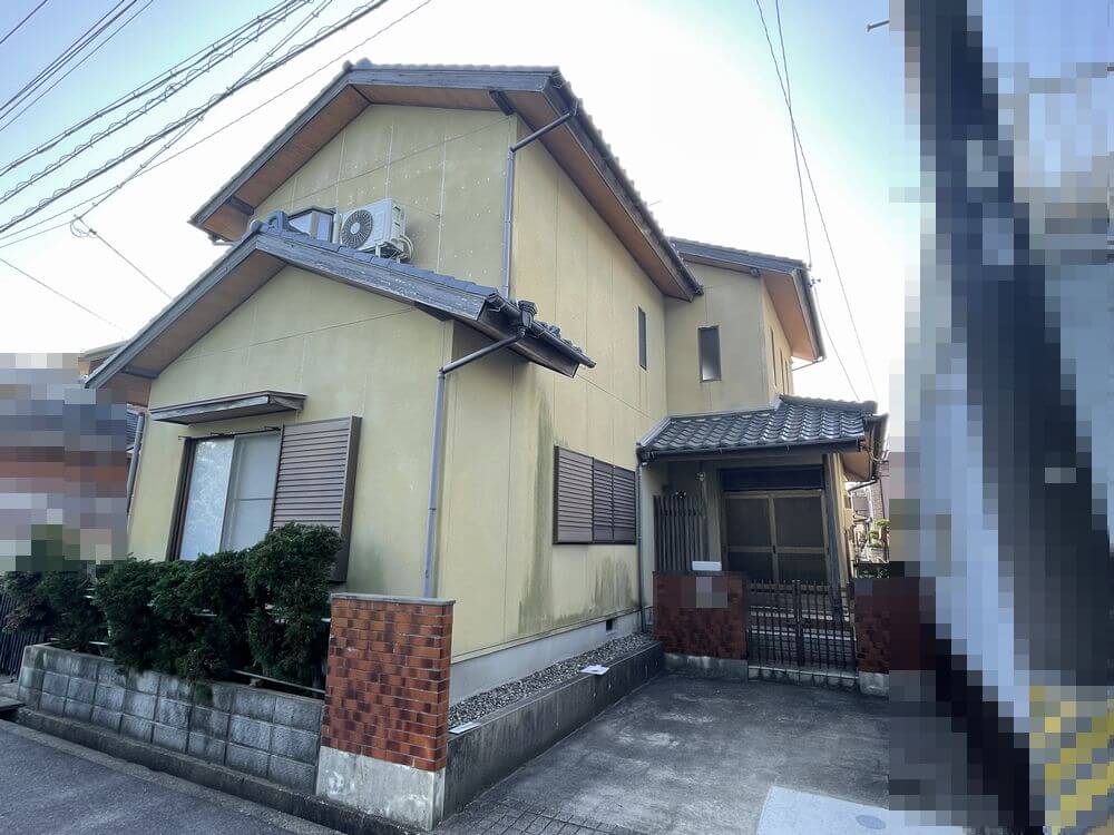 生駒市 外壁塗装 リペイント匠