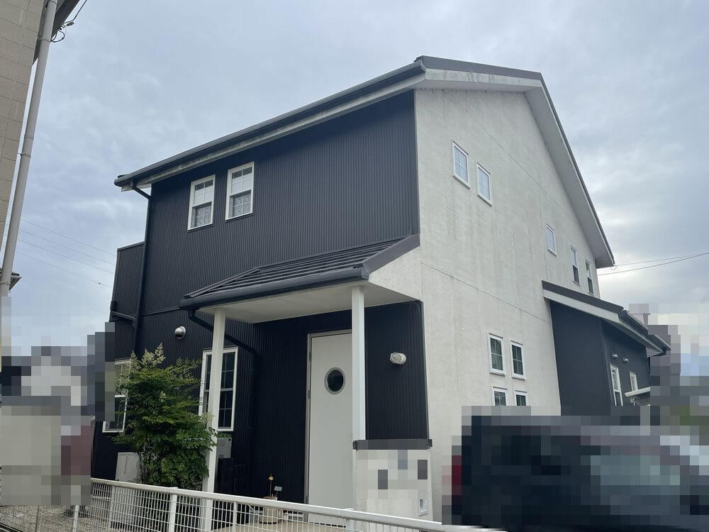 施工前2 (11) (1) (1) 生駒市 外壁塗装 リペイント匠