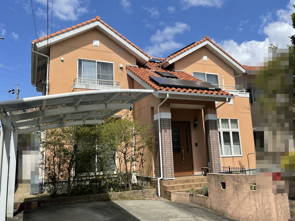 奈良市 外壁塗装 リペイント匠