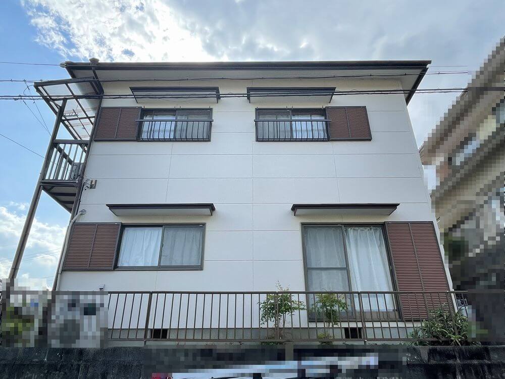 生駒市 外壁塗装 リペイント匠