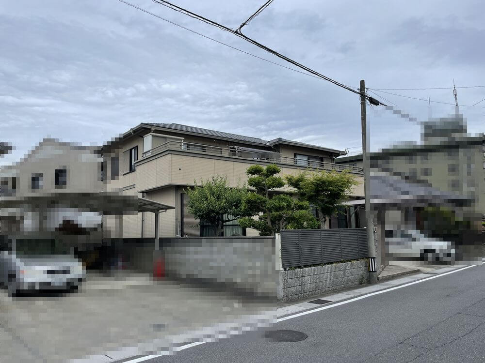 奈良市 外壁塗装 リペイント匠