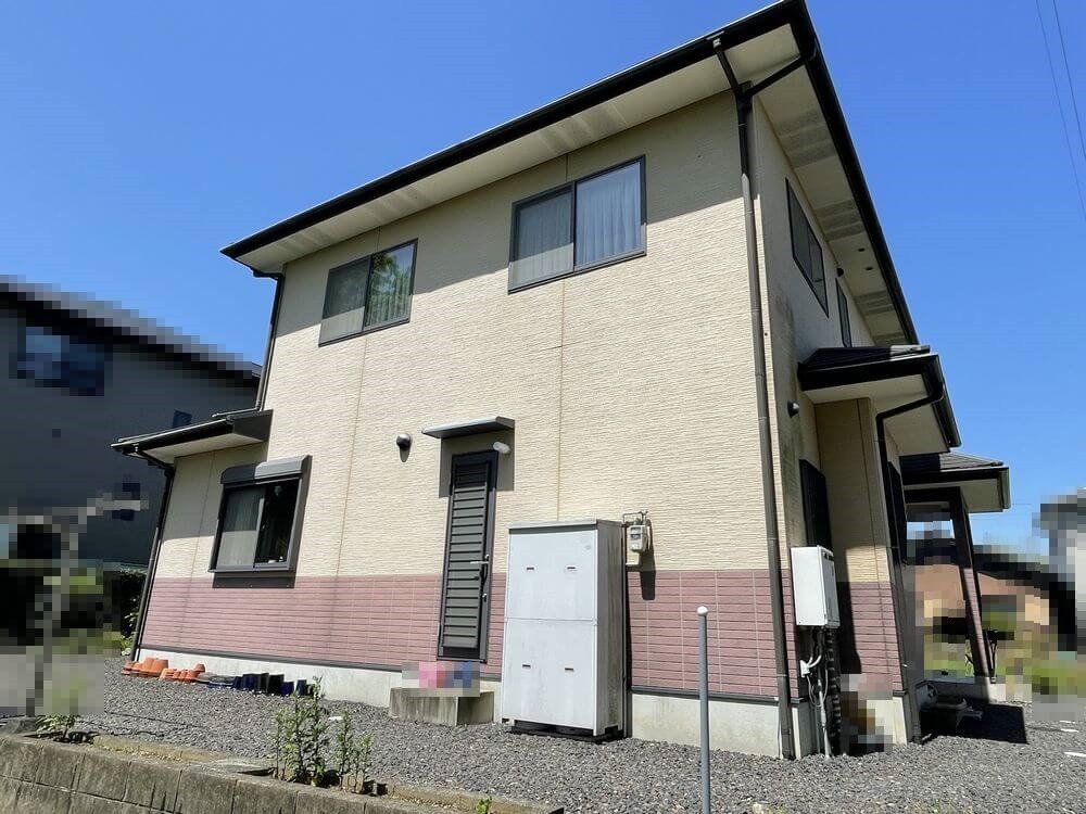 施工前2 生駒市 外壁塗装 リペイント匠