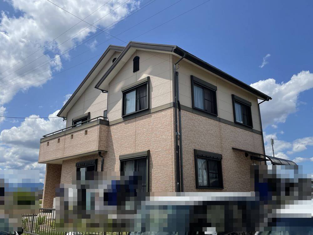 施工前3 (11) (1) (1) 生駒市 外壁塗装 リペイント匠