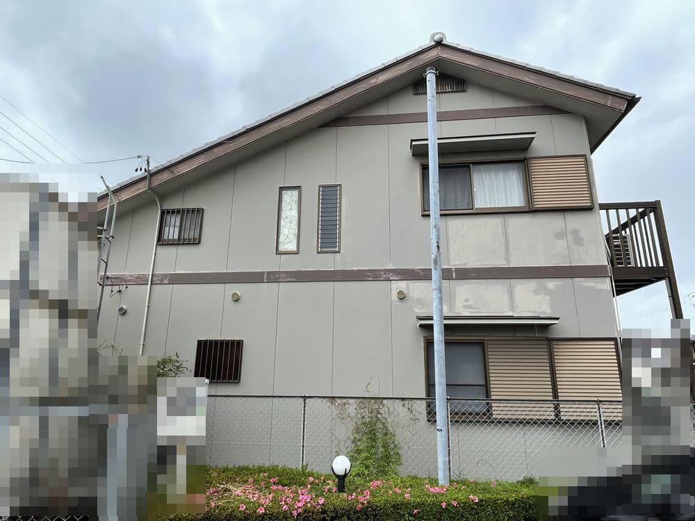 施工前3 (12) (1) (1) 生駒市 外壁塗装 リペイント匠