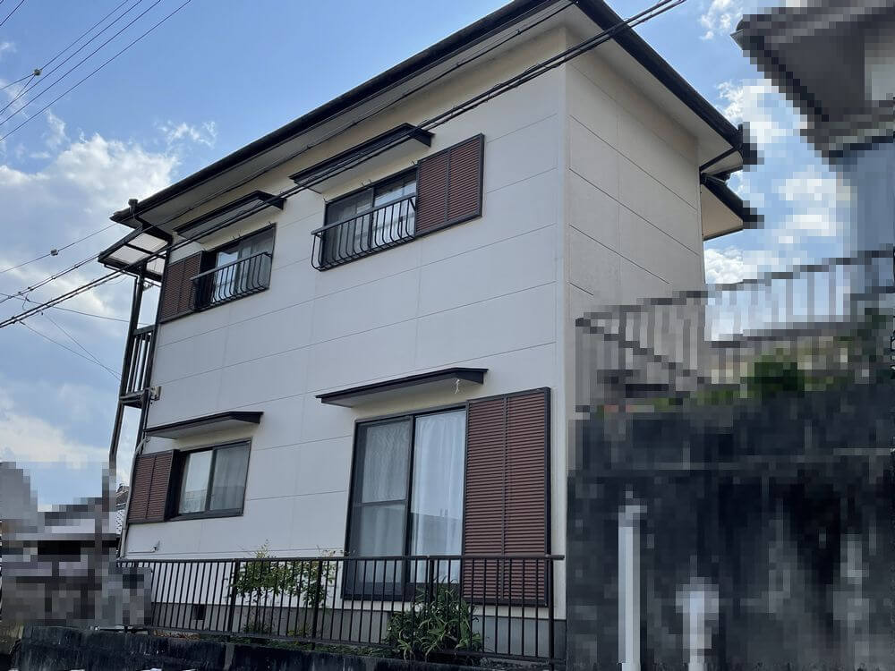 生駒市 外壁塗装 リペイント匠