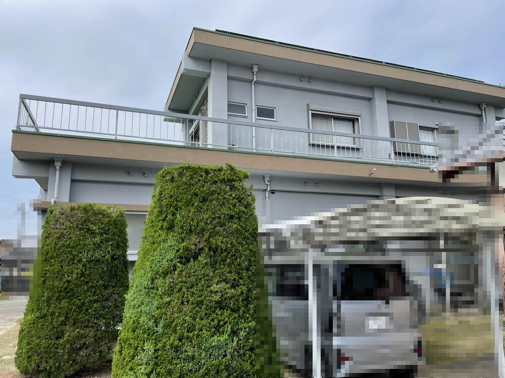奈良市 外壁塗装 リペイント匠