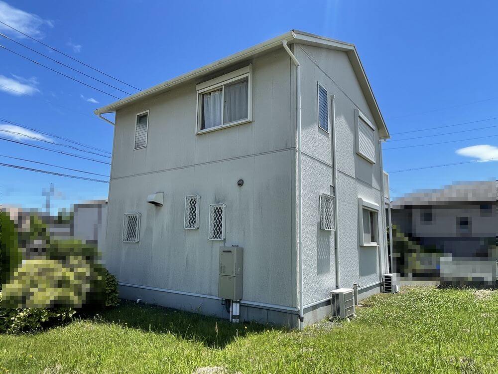 施工前3 (5) (1) (1) 奈良市 外壁塗装 リペイント匠