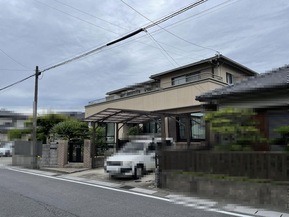 奈良市 外壁塗装 リペイント匠