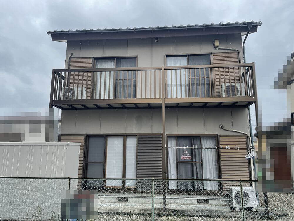 施工前5 (1) (1) 生駒市 外壁塗装 リペイント匠