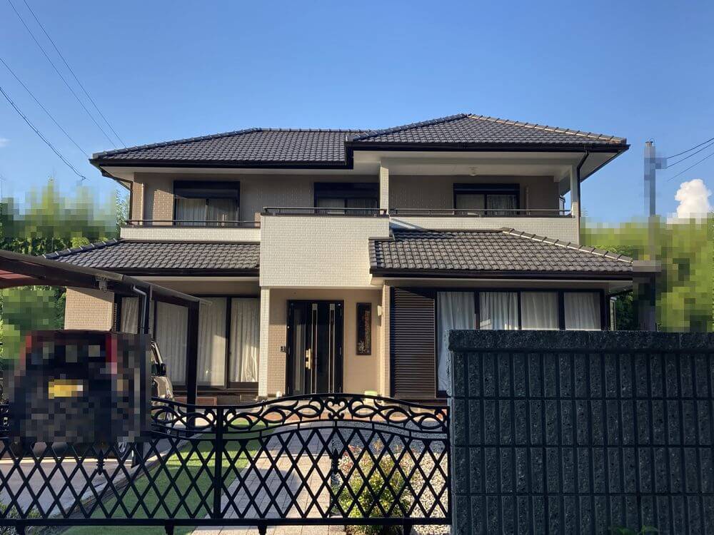 奈良市 外壁塗装 リペイント匠