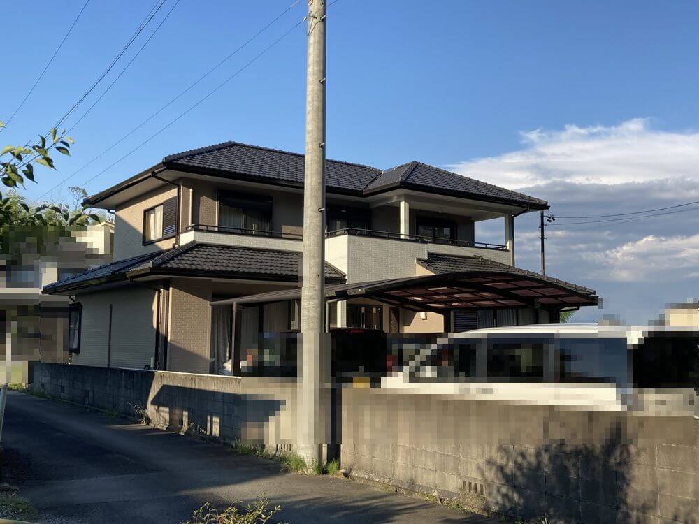 奈良市 外壁塗装 リペイント匠