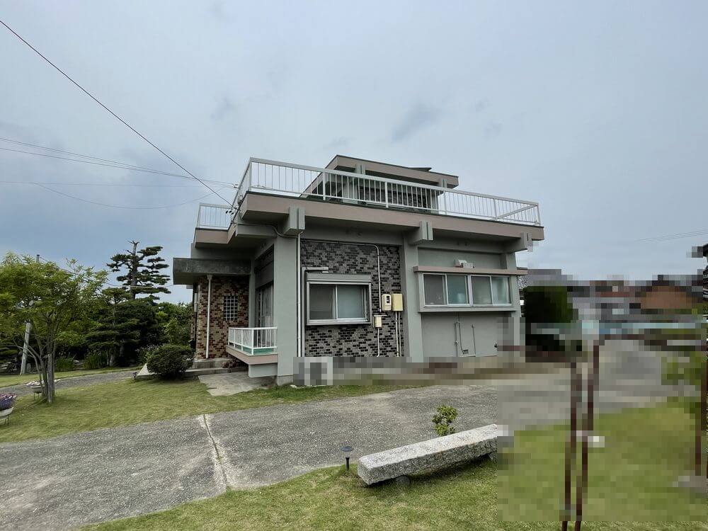 奈良市 外壁塗装 リペイント匠