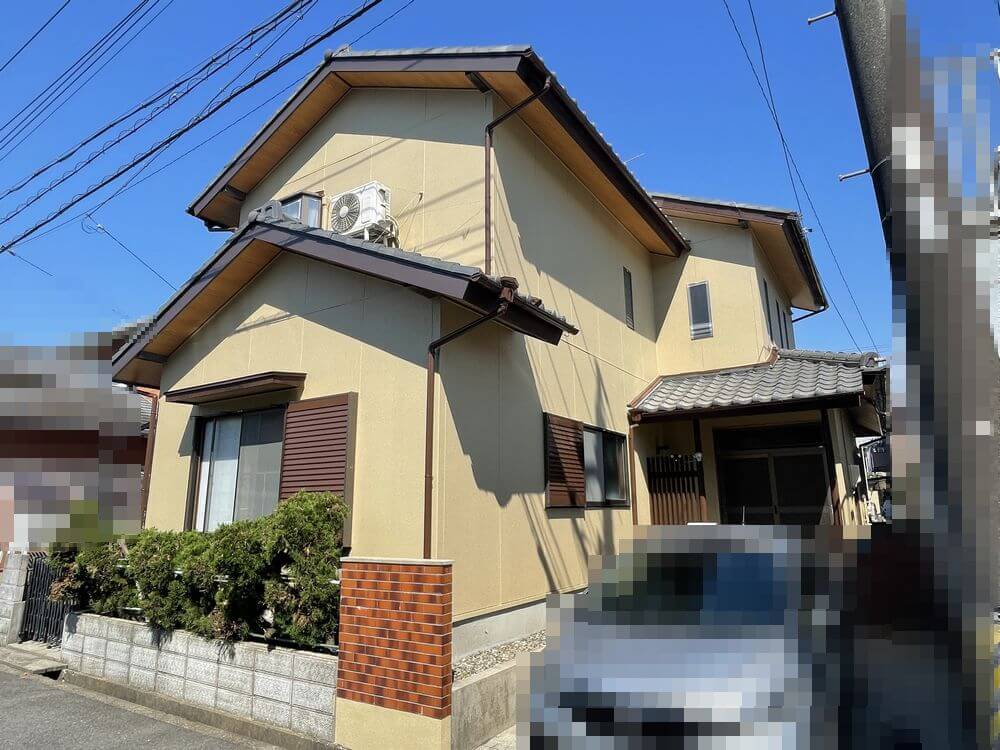 生駒市 外壁塗装 リペイント匠