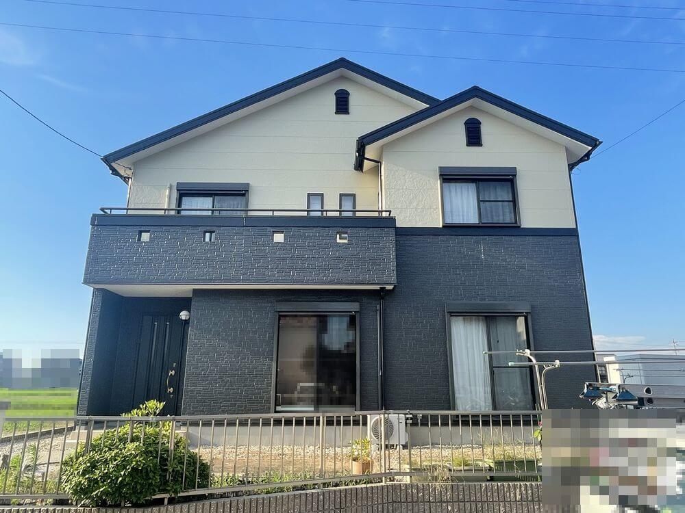 施工後1 (19) (1) (1) 生駒市 外壁塗装 リペイント匠